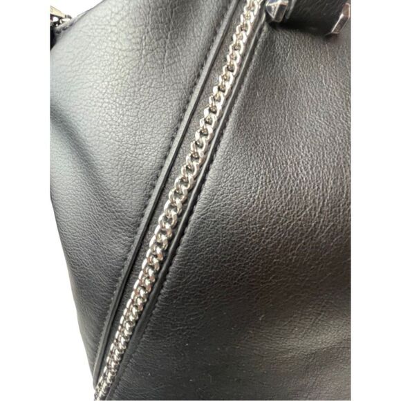 NWOT INC INTERNATIONAL CONCEPTS Gigii Satchel / crossbody With Chain - Picture 4 of 5